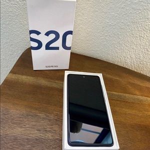 Samsung Galaxy S20 FE